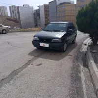 پراید 84|خودرو سواری و وانت|کرمانشاه, |دیوار