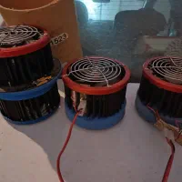 فن،خنک کننده، سلول باتری هیبریدی