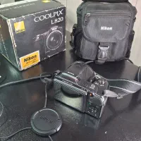 Nikon L820|دوربین عکاسی و فیلم‌برداری|تهران, جمهوری|دیوار