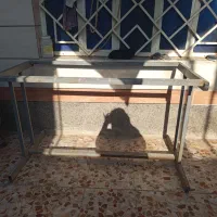 میز برش|میز و صندلی غذاخوری|باوی, |دیوار