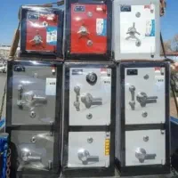 صندوق نسوز  k550تحویل درمحل