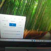 لپتاپ گیمینگ نسل 13 msi cyborg15 a13udx i7 32g|رایانه همراه|تهران, آذری|دیوار