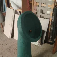 آباژور دکوری|چراغ خواب و آباژور|رشت, رودباری|دیوار