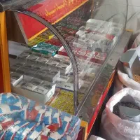 ویترین چرخی مخصوص سوپر مارکت و بساطی کنار خیابان|فروشگاه و مغازه|رباط‌کریم, رباط‌کریم|دیوار