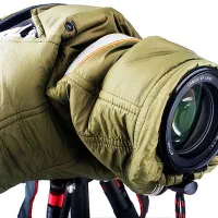کاور محافظ باران دوربین ، برند Safrotto