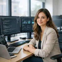 استخدام نیروی خانم آشنا به کامپیوتر