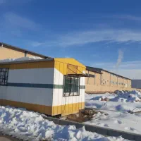 کانکس مهندسی ۲.۵×۶ متری