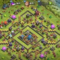 کلش اف کلنز تاون ۱۲