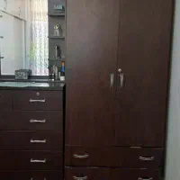 دراور آینه دار|جاکفشی، کمد، دراور|فردیس, شهرک ۱۱۰|دیوار