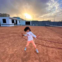 آموزش تنیس در مشهد برای همه ی سنین