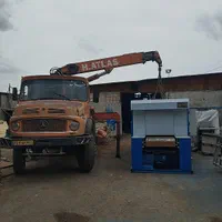 خدمات جرثقیل ۳ تن الی ۱۵ تن|خدمات حمل و نقل|کرج, کمالشهر|دیوار