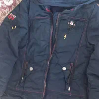 کاپشن پسرانه