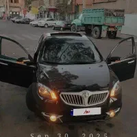 برلیانس h320 مدل 97 اتومات