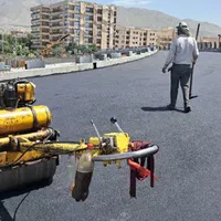آسفالت کاری واجاره غلطک
