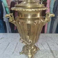 سماور ذغالی آنتیک