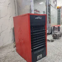 بخاری انرژی ایران کارتوس مدل620 فن آلمانی در حدنو|بخاری، هیتر، شومینه|نسیم‌شهر, |دیوار