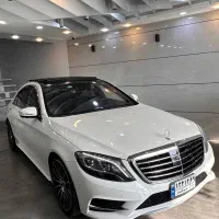 بنز S400