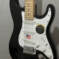 گیتار الکتریک Fender Stratocaster کاملاً نو