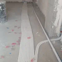 لوله کشی آب سرد گرم و گاز لوله بازکنی|خدمات پیشه و مهارت|تهران, امام حسین|دیوار