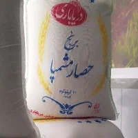 برنج ممان میانه و علی کاظمی و حصارمشمپا «کالابرگ»