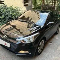 هیوندای i20 مدل 96 شرکتی بدون رنگ