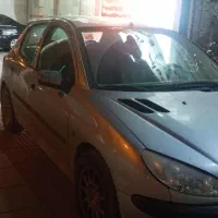 206 مدل 83|خودرو سواری و وانت|کرج, ساماندهی|دیوار