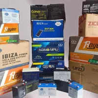 باتری UPS در آمپرها و برندهای مختلف (قیمت عالی)