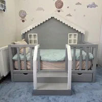 تخت خواب کودک