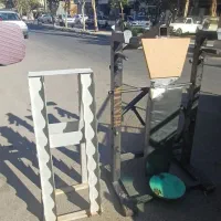 وسایل ورزشی دمبل هالتر|تجهیزات ورزشی|رباط‌کریم, الارد|دیوار