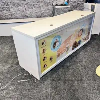 میز اداری /مدیریت تابلو دار