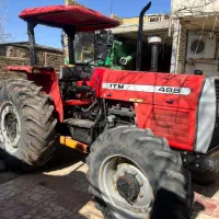 تراکتور ۴۸۵