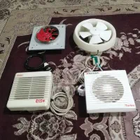 چهار مدل فن بدونه هیچ سروصدایی
