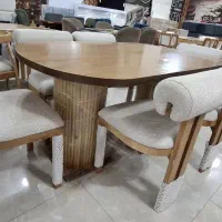 نهار خوری ویژه چوب روس و راش با تخفیف ویژه