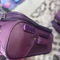 چمدان polo خارجی زیپ دبل|کیف، کفش، کمربند|تبریز, |دیوار