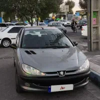 ۲۰۶ تیپ ۲ مدل ۹۵ بی رنگ