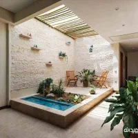 زیرزمین ۵۰متری مناسب خیاطی ، ارایشگاه ، انبار و ..