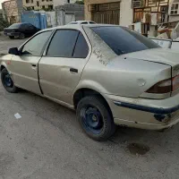سمند 83|خودرو سواری و وانت|جاسک, |دیوار