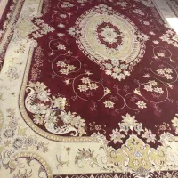 ۱عدد فرش ۱۲متری تمیزنگین مشهد