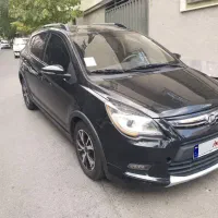 لیفان X50 اتوماتیک، مدل ۱۳۹۶