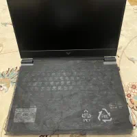 لپ تاپ hp فقط سه بار روشن شده