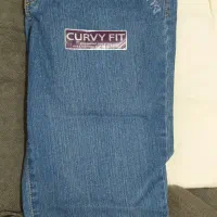 شلوار لی   کاملا نو