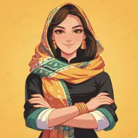 نیاز به مدل خانم