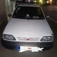 پراید وانت عروسک خوش رکاب|خودرو سواری و وانت|پاکدشت, پاکدشت (مامازند)|دیوار