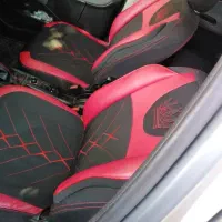 روکش صندلی پژو۲۰۶|قطعات یدکی و لوازم جانبی|نیشابور, فردوس شمالی|دیوار