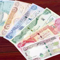 دینار عراق کلکسیونی فوری