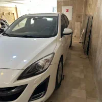 مزدا ۳ تیپ ۳ مدل ۹۰