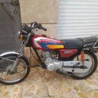 هوندا ۱۲۵،پلاک ملی سند بنام
