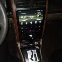 پارس TU5کلاس۱۵ اتوماتیک کم کار واقعی