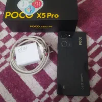 poco x5pro 5G|موبایل|اردبیل, |دیوار