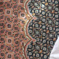 فرش ۱۲ متری  طرح ریزه ماهی